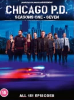 Chicago P.D. Season 1-7