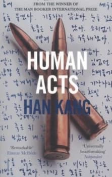 Human Acts by Kang Han Paperback