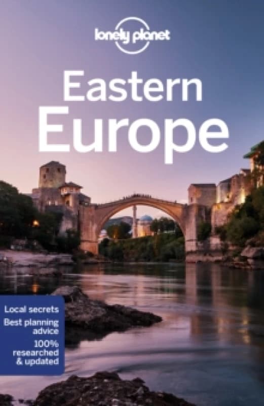 Lonely Planet Eastern Europe Paperback / softback
