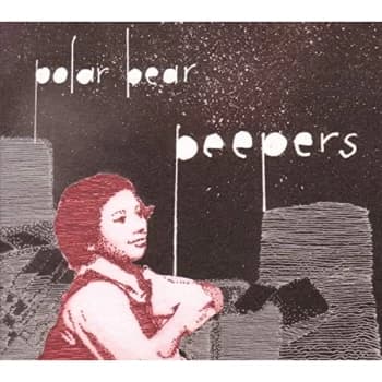 Polar Bear - Peepers CD