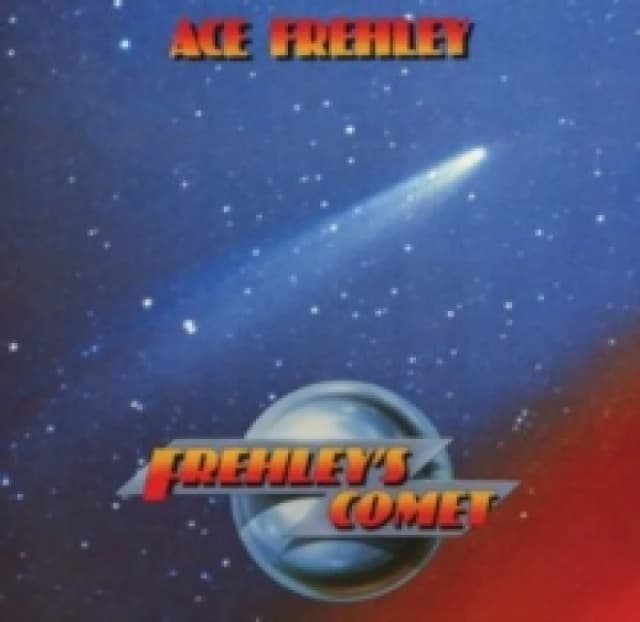 Frehley's comet CD / Album