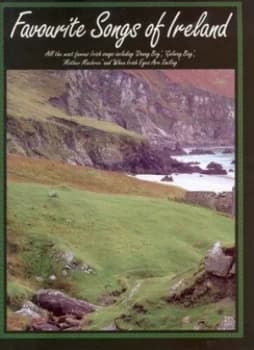 Favourite Songs of Ireland Paperback