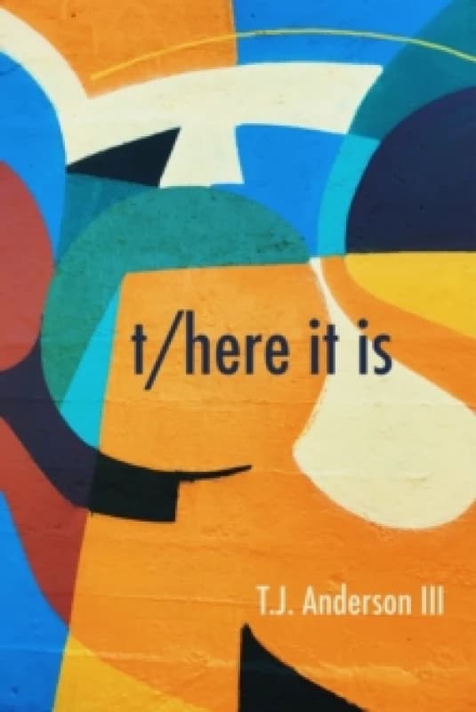 t/here it is Paperback / softback