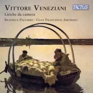 Vittore Veneziani Liriche Da Camera by Vittore Veneziani CD Album