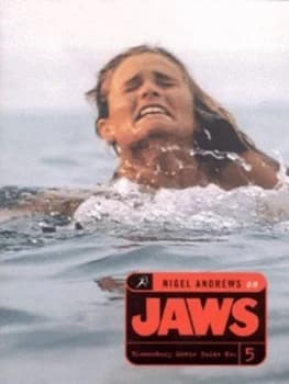 Nigel Andrews on Jaws by Nigel Andrews Paperback