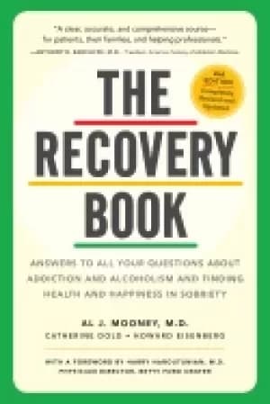 recovery book answers to all your questions about addiction and alcoholism