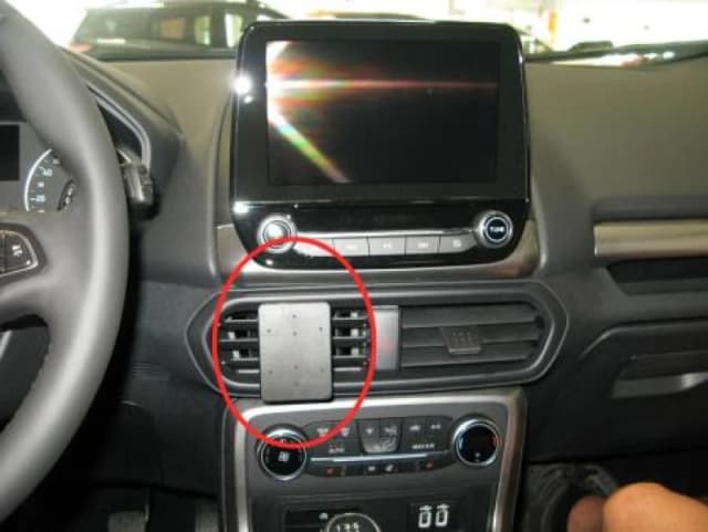 Brodit 855412 holder Passive holder Mobile phone/Smartphone Black