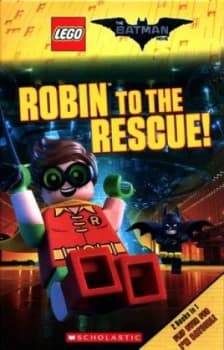 Robin to the Rescue by Tracey West Hardback