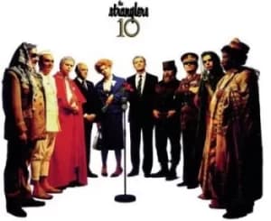 10 by The Stranglers Vinyl Album