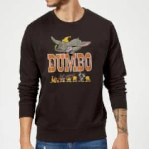 Dumbo The One The Only Sweatshirt - Black
