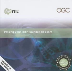 Passing Your Itil Foundation Exam by Christian F Nissen and Great Britain Paperback
