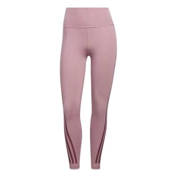 adidas Optime TrainIcons 7/8 Tights Womens - Pink