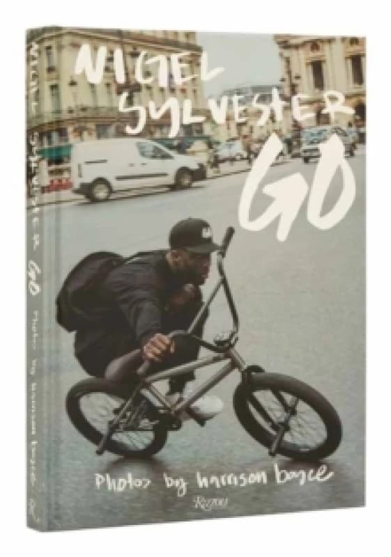 Nigel Sylvester. Hardback. By Nigel Sylvester Books