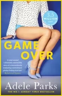 Game Over : If love is a game, what would you risk to win everything you desire?