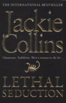 Lethal Seduction by Jackie Collins Paperback