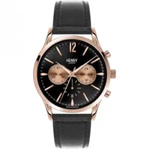 Mens Henry London Heritage Richmond Chronograph Watch