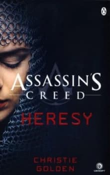 Heresy by Christie Golden Book