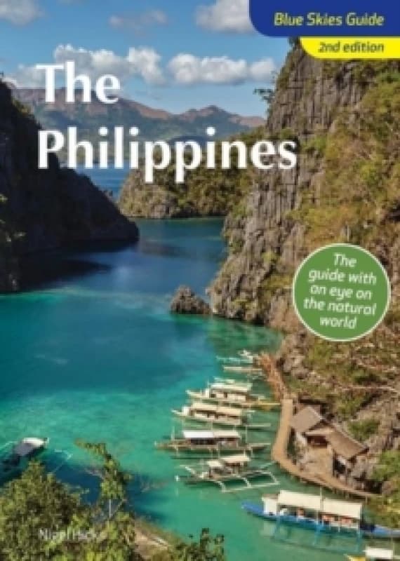 Blue Skies Guide to the Philippines Paperback / softback