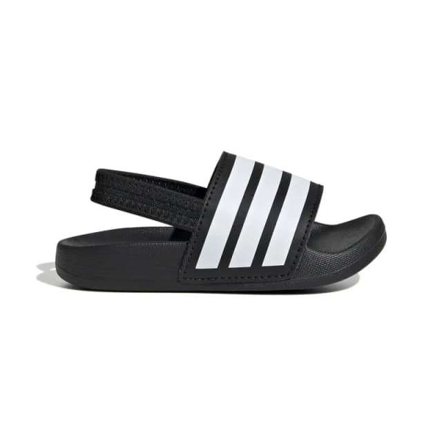 Baby Slides adidas Adilette Estrap Noir Unisex 19