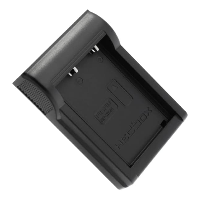 Hedbox DV Battery Charger Plate Fuji NP-W126