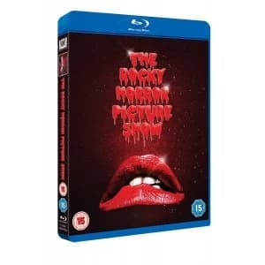 Rocky Horror Picture Show - 40th Anniversary Edition Bluray
