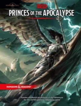 Princes of the Apocalypse. by Wizards Rpg Team Hardback