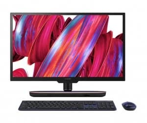 Asus Zen Z272SDK-BA192T All-in-One Desktop PC