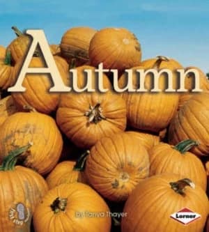 Autumn by Tanya Thayer Book