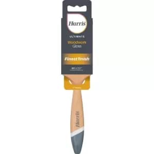Harris Ultimate Woodwork Gloss 2" Paint Brush