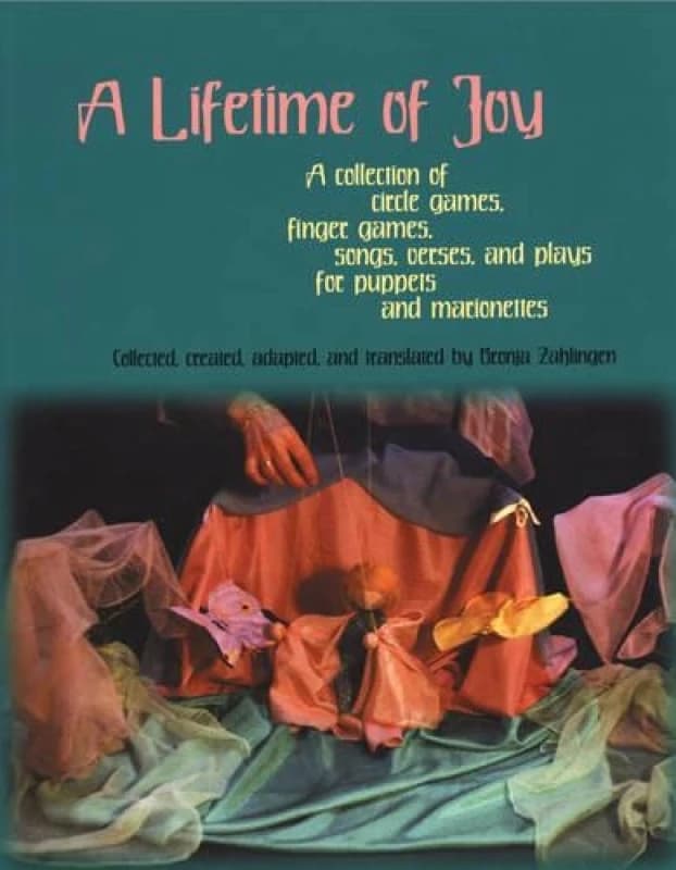 A Lifetime of Joy. Paperback. By Bronja Zahlingen Books