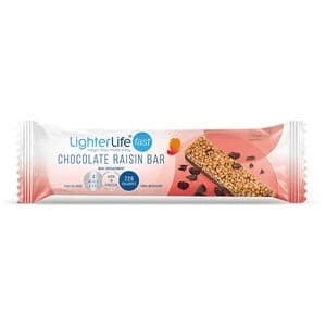 LighterLife Fast Chocolate Raisin Bar