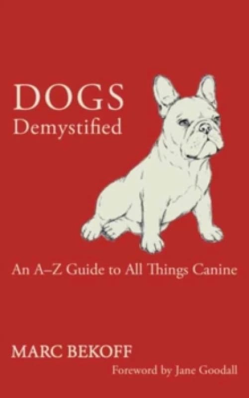 Dogs Demystified : An A-Z Guide to All Things Canine Paperback / softback