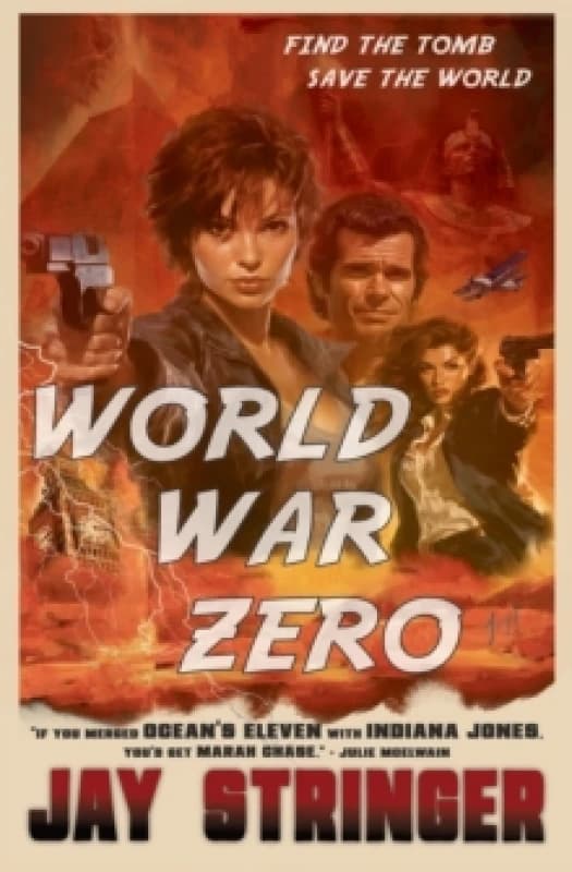 World War Zero : An Archaeology Action Thriller Paperback / softback