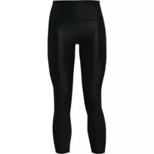 Under Armour Iso-Chill Ankle Leggings Ladies - Black