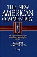 jeremiah lamentations an exegetical and theological exposition of holy scri