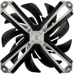 Zalman ZM-SF140 PWM ARGB PC fan Black (W x H x D) 140 x 140 x 26 mm