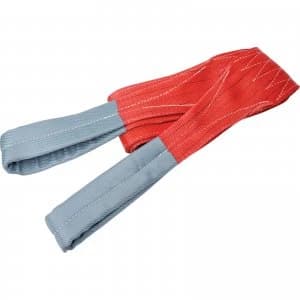 Draper Duplex Lifting Strap Reinforced Sling 150mm 3m 5 Tonne