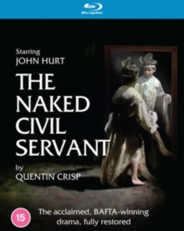 The Naked Civil Servant Bluray 5060952896606