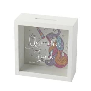 Unicorn Fund Money Box
