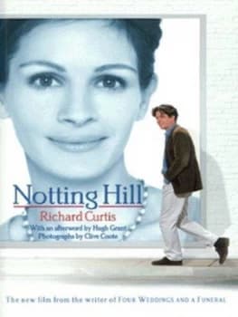 Notting Hill by Richard Curtis Paperback