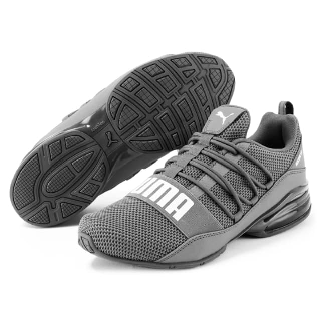 Puma Cell Regulate Trainers Mens - Grey Grey 6