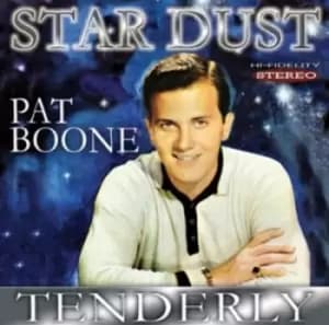Pat Boone - Star Dust/Tenderly CD Album - Used