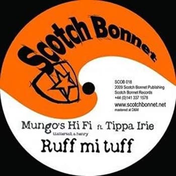 Mungo's Hi-Fi Ft Tippa Irie & - Fi-Tippa Irie-Ruffmi Tuff 1 Vinyl