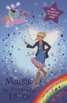 Maisie the Moonbeam Fairy by Daisy Meadows Book