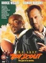 The Last Boy Scout 1999 DVD