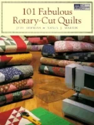 101 fabulous rotary cut quilts