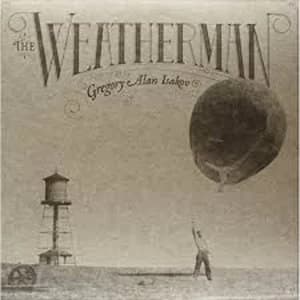 Gregory Alan Isakov - The Weatherman Vinyl