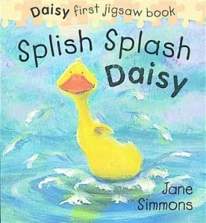 Daisy on the Farm by Jane Simmons Hardback