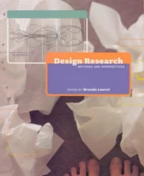 Design Research by Brenda Laurel Hardback
