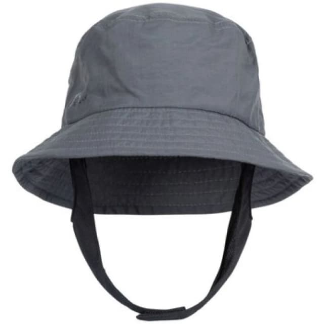 Trespass Mens Surfnapper Bucket Hat in Dark Grey Dark Grey Male One Size